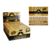 KING PALM HEMP ROLLING PAPER